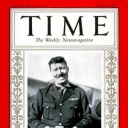 Time Roscoe Turner - Oct. 29, 1934 - Aviation - Sports