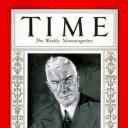 Time - Henry P. Fletcher, Nov. 5, 1934, Ships, Cruise Ships, Military