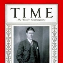 Time Robert La Follett II - Nov. 19, 1934 - Politics