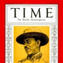 Time - General LÃÂ¡zaro CÃÂ¡rdenas, Dec. 3, 1934, Mexico, Generals, Latin America