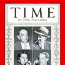 Time White House Staffers - Dec. 17, 1934 - Politics