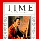 Time Thomas Hart Benton - Dec. 24, 1934 - Painters - Art
