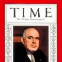 Time - Herbert H. Lehman, Dec. 31, 1934, New York, Politics
