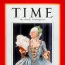 Time - Lotte Lehman, Feb. 18, 1935, Opera, Singers, Music