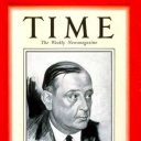 Time - Samuel Clay Williams, Feb. 25, 1935, Tobacco, Great Depression, Economy