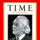 Time - Richard B. Harrison, Mar. 4, 1935, Theater, Actors
