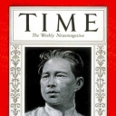 Time Wang Ching-wei - Mar. 18, 1935 - China