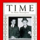Time - Anthony Eden & Sir John Simon, Apr. 8, 1935, Anthony Eden, World War II, Gre