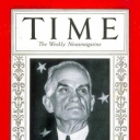 Time - Joseph W. Byrns, Apr. 22, 1935, Army, Aviation, Politics