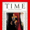 Time - King George V, May 6, 1935, Royalty, Great Britain