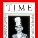 Time Hirosi Saito - May 20, 1935 - Japan