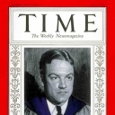 Time Robert M. Hutchins - June 24, 1935 - Education