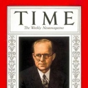 Time Joseph P. Kennedy - July 22, 1935 - Kennedys