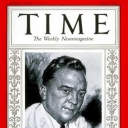 Time - J. Edgar Hoover, Aug. 5, 1935, Law Enforcement, FBI