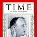 Time - Senator Hugo L. Black, Aug. 26, 1935, Congress, Senators, Politics