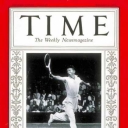Time Donald Budge - Sep. 2, 1935 - Tennis - Sports