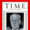 Time - Governor Clyde L. Herring, Sep. 9, 1935, Governors, Politics