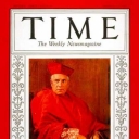 Time - Cardinal Hayes, Sep. 30, 1935, Religion, Catholicism