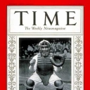 Time - Mickey Cochrane, Oct. 7, 1935, Baseball, Detroit, Sports