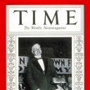 Time - Herbert C. Hoover, Oct. 14, 1935, Herbert Hoover, U.S. Presidents, Politics