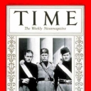 Time - Bruno, Benito & Vittorio Mussolini, Oct. 28, 1935, Benito Mussolini, Italy