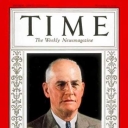 Time - James A. Macauley, Nov. 4, 1935, Finance, Politics