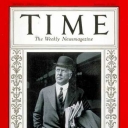 Time Mark Sullivan - Nov. 18, 1935 - Journalism