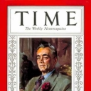 Time Manuel L. Quezon - Nov. 25, 1935 - Philippines