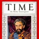 Time - Haile Selassie, Man of the Year, Jan. 6, 1936, Haile Selassie, Person of the