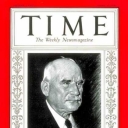 Time - J. Pierpont Morgan, Jan. 20, 1936, Finance, Business