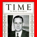 Time - Marriner S. Eccles, Feb. 10, 1936, Finance, Great Depression, Business