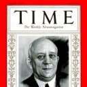 Time - Martin W. Clement, Mar. 16, 1936, Great Depression, Transportation, Business