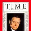 Time - Senator William Borah, Mar. 30, 1936, William Borah, Congress, Senators, Po