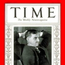Time - Mayor Daniel W. Hoan, Apr. 6, 1936, Mayors, Cities, Wisconsin, Politics