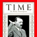Time - Adolf Hitler, Apr. 13, 1936, Adolph Hitler, World War II, Germany, Nazism