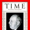 Time - Senator Patton Harrison, June 1, 1936, Pat Harrison, Congress, Senators, Mi