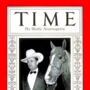 Time - Governor James V Allred, June 8, 1936, Governors, Texas, Politics
