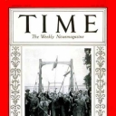 Time French Strikers - June 22, 1936 - France