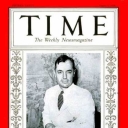 Time - Charles P. Taft, Aug. 3, 1936, Publishing, Ohio, Politics