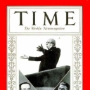 Time - General Franco, General Mola & President Azana, Aug. 24, 1936, Francisco Franc