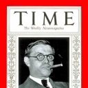 Time - Governor Eugene Talmadge, Sep. 7, 1936, Governors, Georgia, Politics