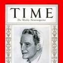 Time - John D. M. Hamilton, Sep. 21, 1936, Kansas, Politics