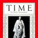 Time Lord Linlithgow - Oct. 12, 1936 - Great Britain