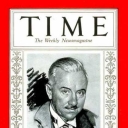Time - Dr. Thomas Parran Jr., Oct. 26, 1936, Health & Medicine