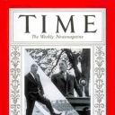 Time - Joseph M. Patterson & Robert R. McCormick, Nov. 2, 1936, Joseph Patterson, Ro