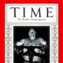 Time - Anthony Grzebyk, Nov. 16, 1936, Cars, Automotive Industry, Transportation
