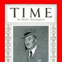 Time Edward F. McGrady - Nov. 23, 1936 - Politics