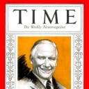 Time - Edward Johnson, Dec. 21, 1936, Singers, Opera, Opera Managers, Music