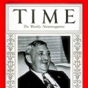 Time - William S. Knudson, Jan. 18, 1937, William S. Knudsen, Cars, General Motors