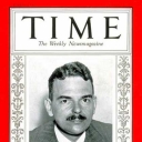 Time - Thomas E. Dewey, Feb. 1, 1937, Thomas Dewey, Governors, New York, Politics